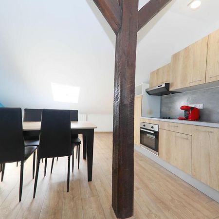 شقة Studio' Buhler Mulhouse Centre المظهر الخارجي الصورة