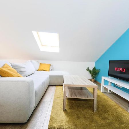 شقة Studio' Buhler Mulhouse Centre المظهر الخارجي الصورة