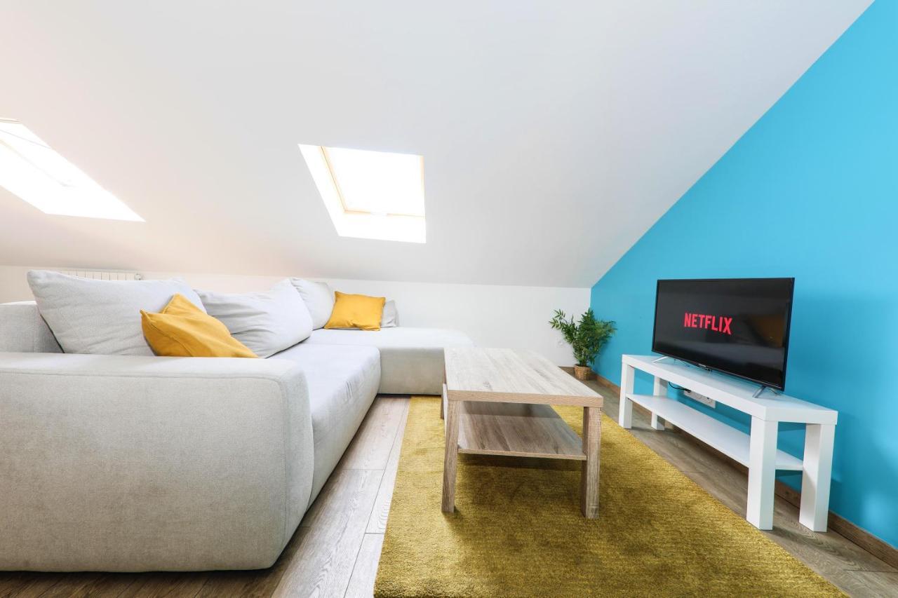 شقة Studio' Buhler Mulhouse Centre المظهر الخارجي الصورة