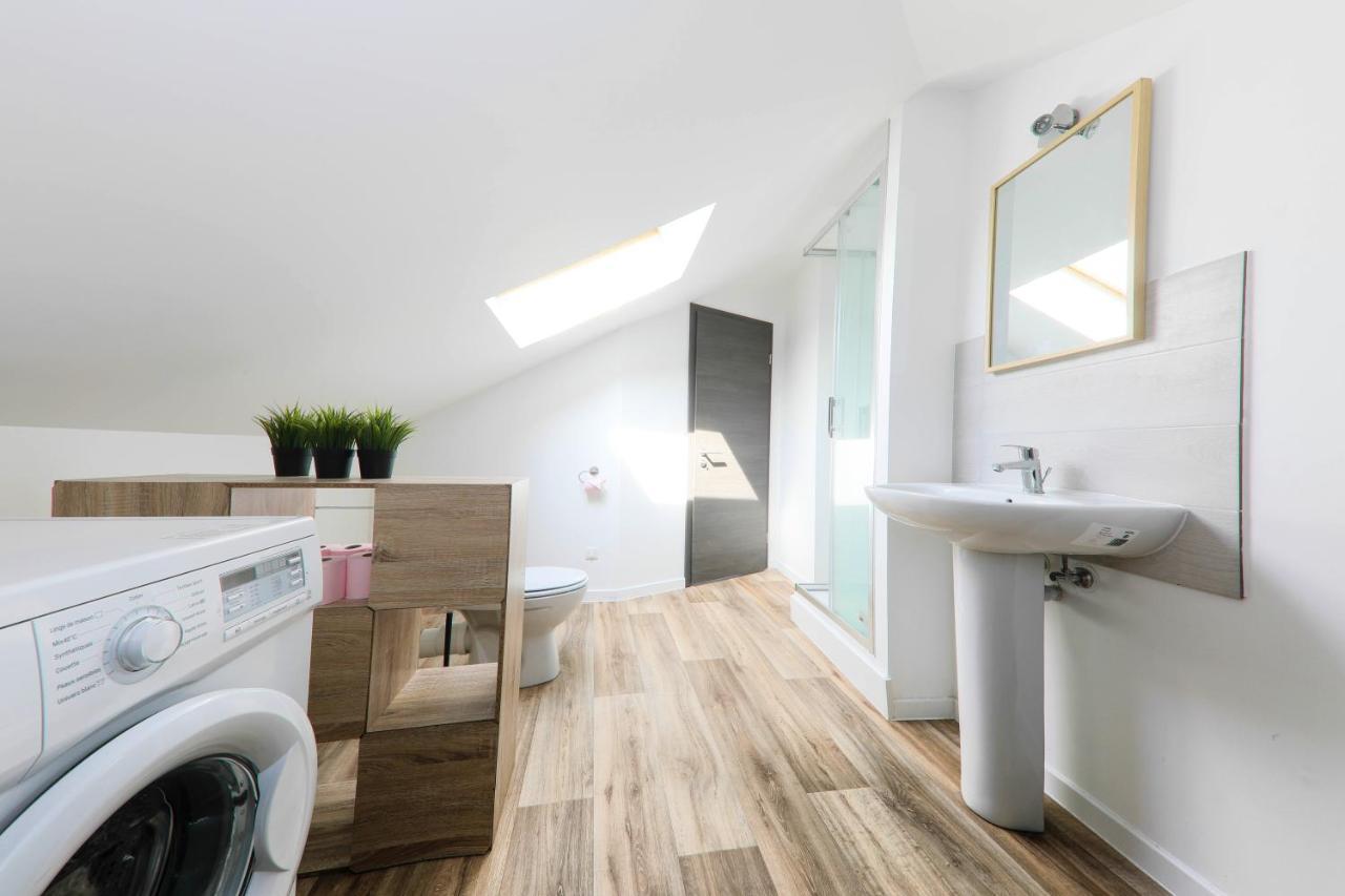 شقة Studio' Buhler Mulhouse Centre المظهر الخارجي الصورة