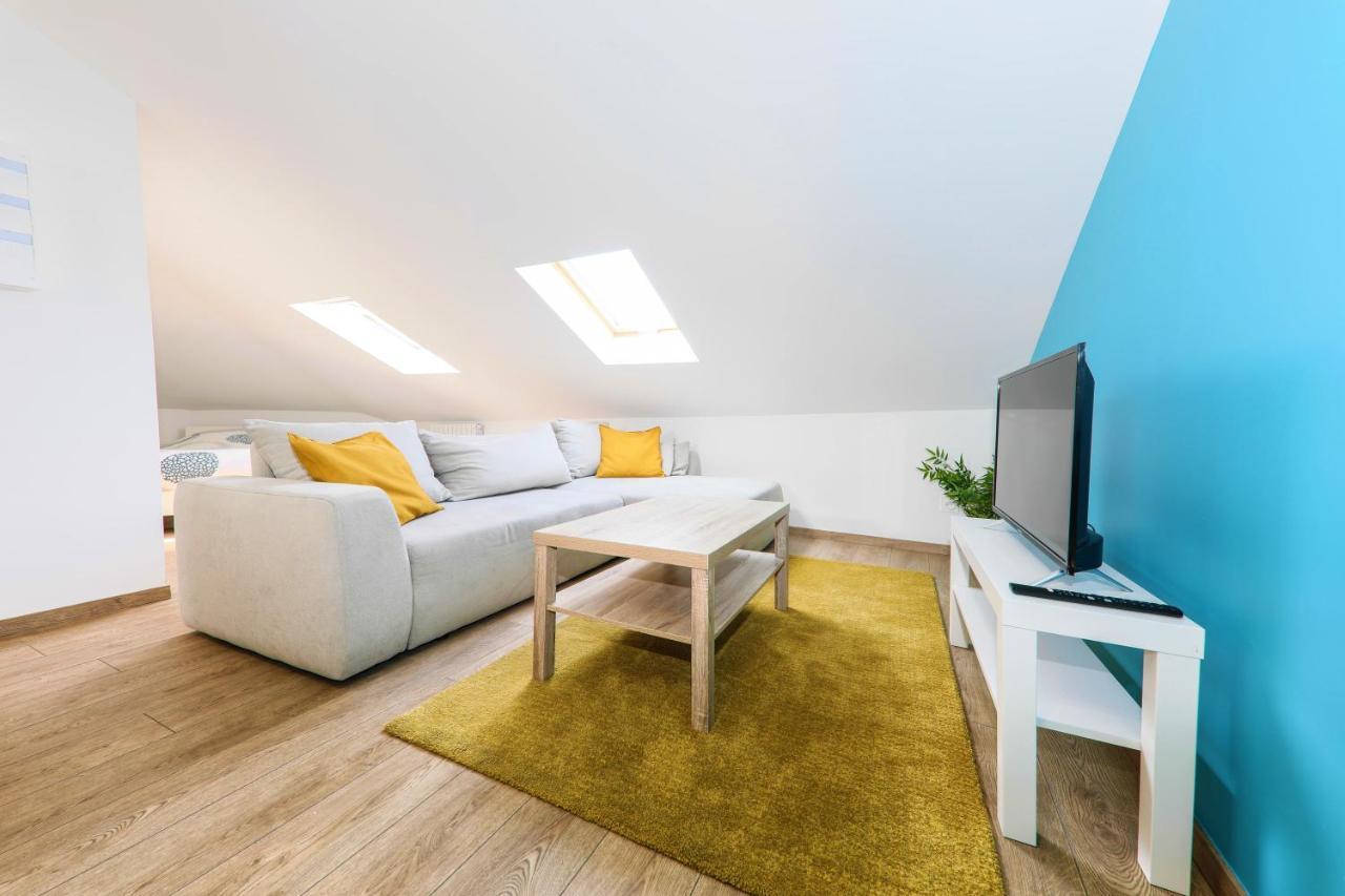 شقة Studio' Buhler Mulhouse Centre المظهر الخارجي الصورة